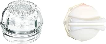 Replacement Glass Lens & Tool for Bosch/Neff/Siemens Ovens – For 40W ‘Golf Ball’ Bulbs
