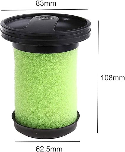 High-Efficiency Replacement Filter for Gtech Multi MK2 ATF006 Vacuum Cleaner
