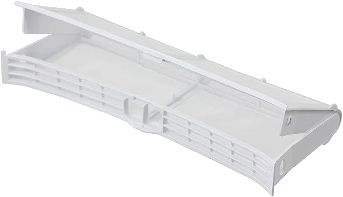 Replacement Fluff & Lint Filter Fits Hoover & Candy Tumble Dryers – Part 40004787 / 09201136