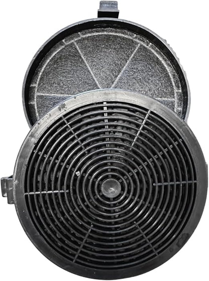 Activated Charcoal Carbon Filter Filter Set Replacement CF04 for COMFEE PYRA17B, PYRA17SS, TSHM17SS, GLAV17SS-60 TSHM17SS-60 TSHM17SS-90 Cooker Hoods and Extractor Fans