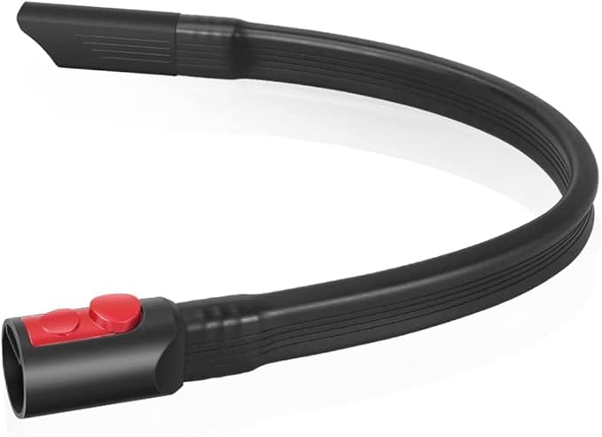 Dyson Cordless Vacuum Flexible Crevice Tool – Compatible with V7 V8 V10 V11 V12 V15