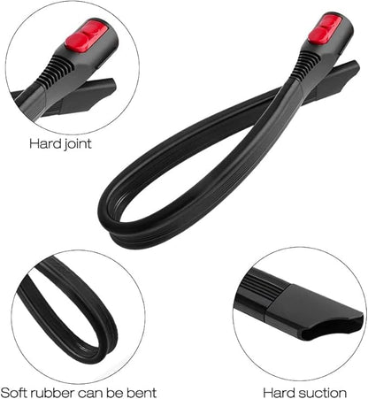 Flexible Crevice Tool Quick Release for Dyson V7 V8 V10 V11 V15