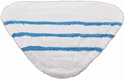 Spare Microfibre Mop Pads (2 pcs) for Beldray Multi‑Function Steam Cleaner