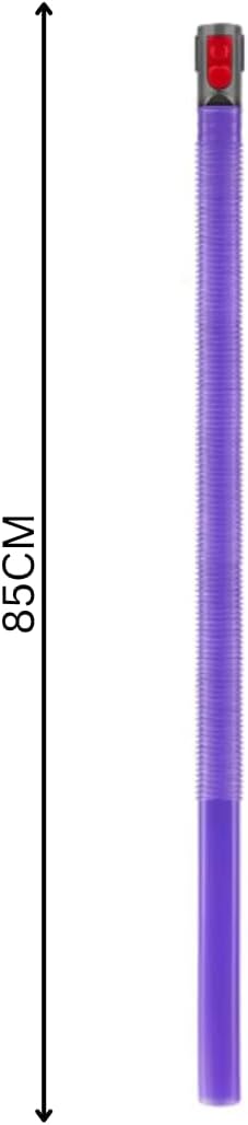 Dryer Lint Removal Flexible Hose Attachment for Dyson V7–V15 Vacuums