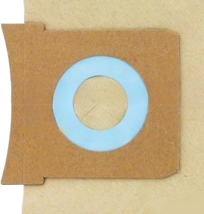 20 Dust Bags with 20 Fresheners for Titan 16L, 20L, 30L & 40L Vacuum Cleaners