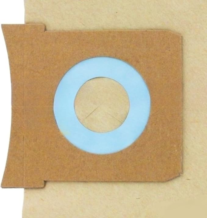 Titan Vacuum Cleaner Dust Bags – 20 Pieces + 20 Air Fresheners for 16L–40L Models