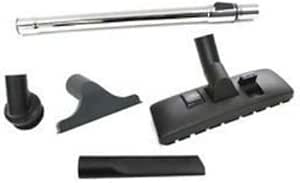 Replacement 35 mm Tool Brush Set for Karcher A2004 Series Vacuum Cleaners