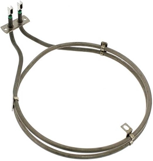 FIND A SPARE Fan Oven Circular Element 2 Turn 2300W For Bosch Neff Siemens Tecnic Ovens & Cookers 499003, 00499003