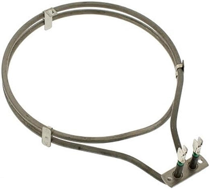 FIND A SPARE Fan Oven Circular Element 2 Turn 2300W For Bosch Neff Siemens Tecnic Ovens & Cookers 499003, 00499003