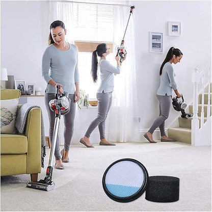 Pre‑Motor Foam & Sponge Filter Set for Vax Blade 32V / 24V (TBT3V1 Series)