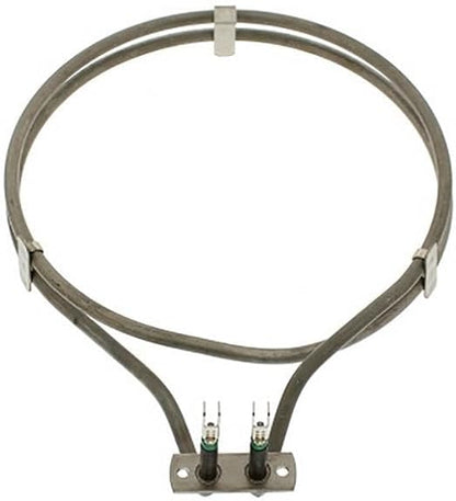 FIND A SPARE Fan Oven Circular Element 2 Turn 2300W For Bosch Neff Siemens Tecnic Ovens & Cookers 499003, 00499003
