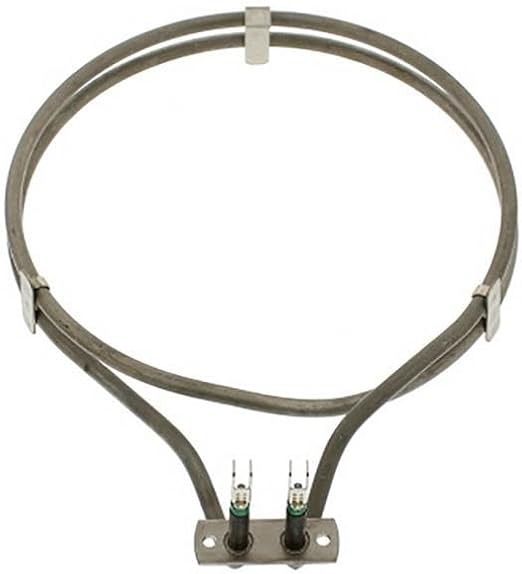FIND A SPARE Fan Oven Circular Element 2 Turn 2300W For Bosch Neff Siemens Tecnic Ovens & Cookers 499003, 00499003