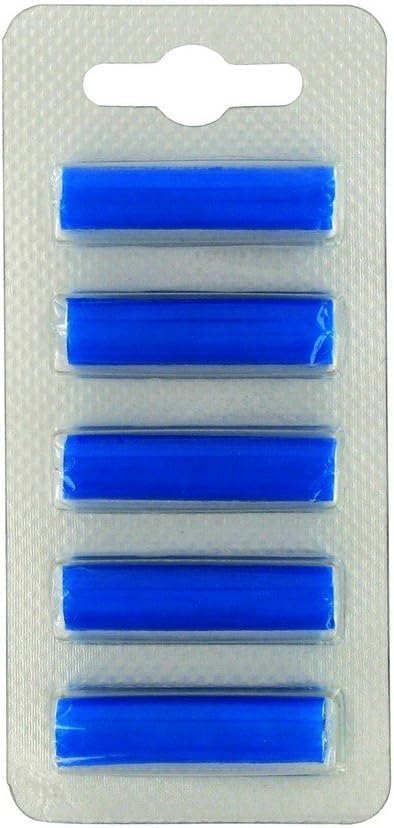 Titan 16–40L Vacuum Cleaner Dust Bag Set – 10 Bags + 10 Scent Fresheners