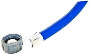 Universal Long 2.5m Inlet Hose for Washing Machine & Dishwasher – Cold & Hot Water