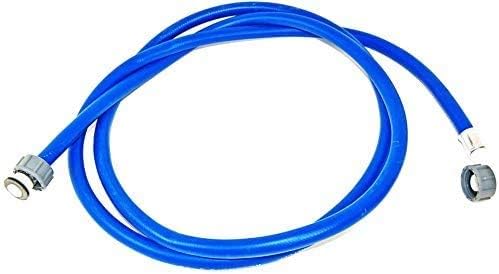 Universal Long 2.5m Inlet Hose for Washing Machine & Dishwasher – Cold & Hot Water