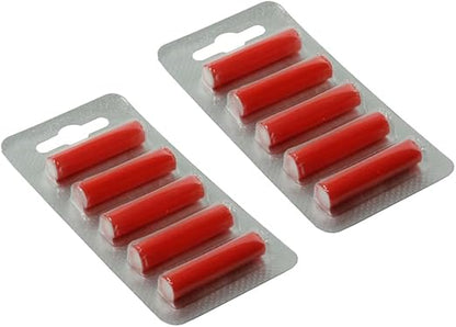 Vacuum Cleaner Service Kit for Sebo X Series Includes 10x Dust Bags, 2x Filters & Air Fresheners –Compatible with Sebo X1, X1.1, X4, X5 Models