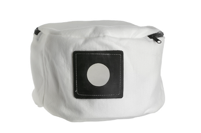 4 Pack Washable Cloth Dust Bags Compatible with Henry NVQ250 Hetty Edward James Vacuum Cleaners