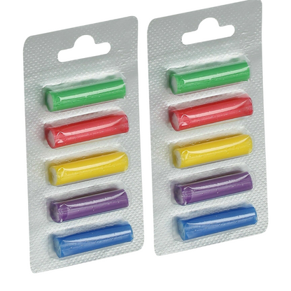 HVR160 Compatible Vacuum Dust Bags 10 Pack with 12 Inch Round Replacement Filter
