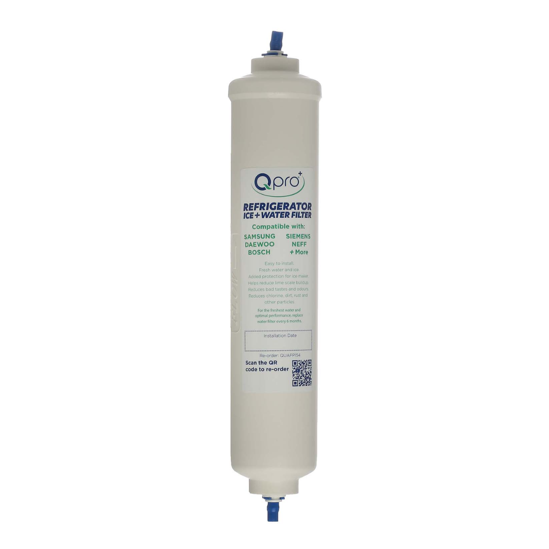 Fridge Water Filter Replacement 2 Pack Compatible with Samsung DA29-10105J LG 5231JA2010B