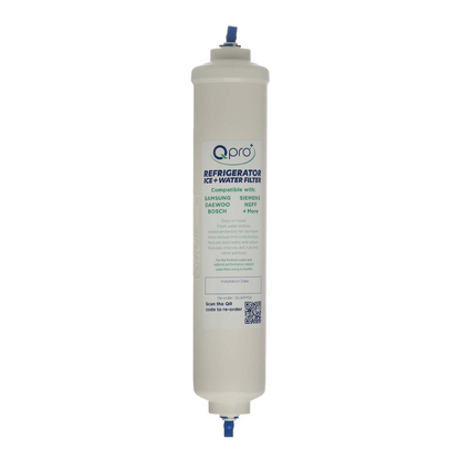Fridge Water Filter 2 Pack Replacement Cartridge for DA29-10105J 5231JA2010B