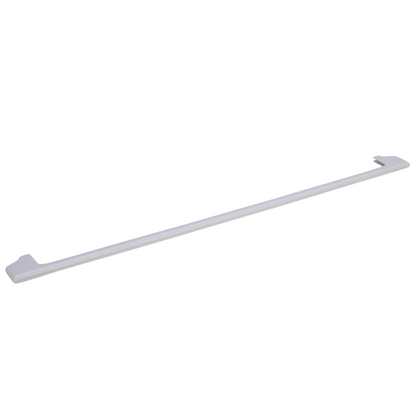Genuine Beko Glass Shelf Front Trim 4851900100 Fridge Freezer Replacement