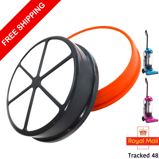 Vax Type 90 Filter Kit for Vacuum Cleaners – Pre & Post Motor Filters Included for Air Stretch, Air Lift, Pet Max, Mach Air