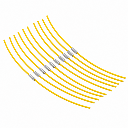 Black & Decker Heavy Duty Strimmer Line HDL for GL680 – Pack of 10