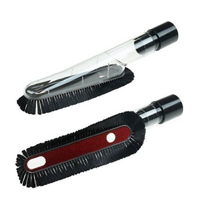 32mm 35mm Universal Soft Dusting Brush Tool for Vacuum Cleaner Furniture & Surfaces