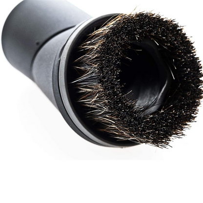 4x 35mm Soft Dusting Brush Attachments Compatible with Miele Vacuum Cleaners