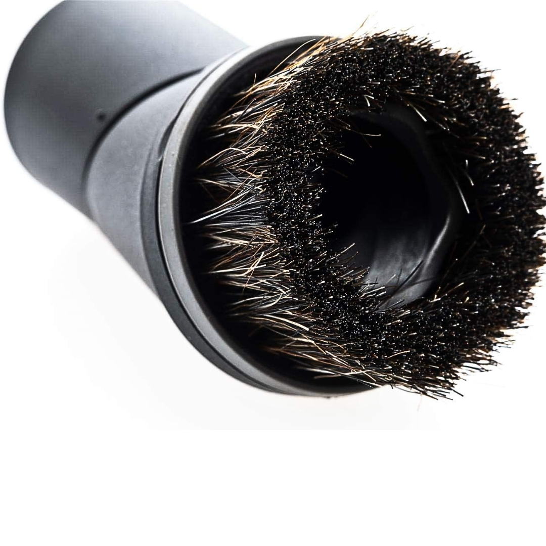 35mm Soft Dusting Brush Vacuum Attachment 2 Pack Compatible with Miele S142 S147