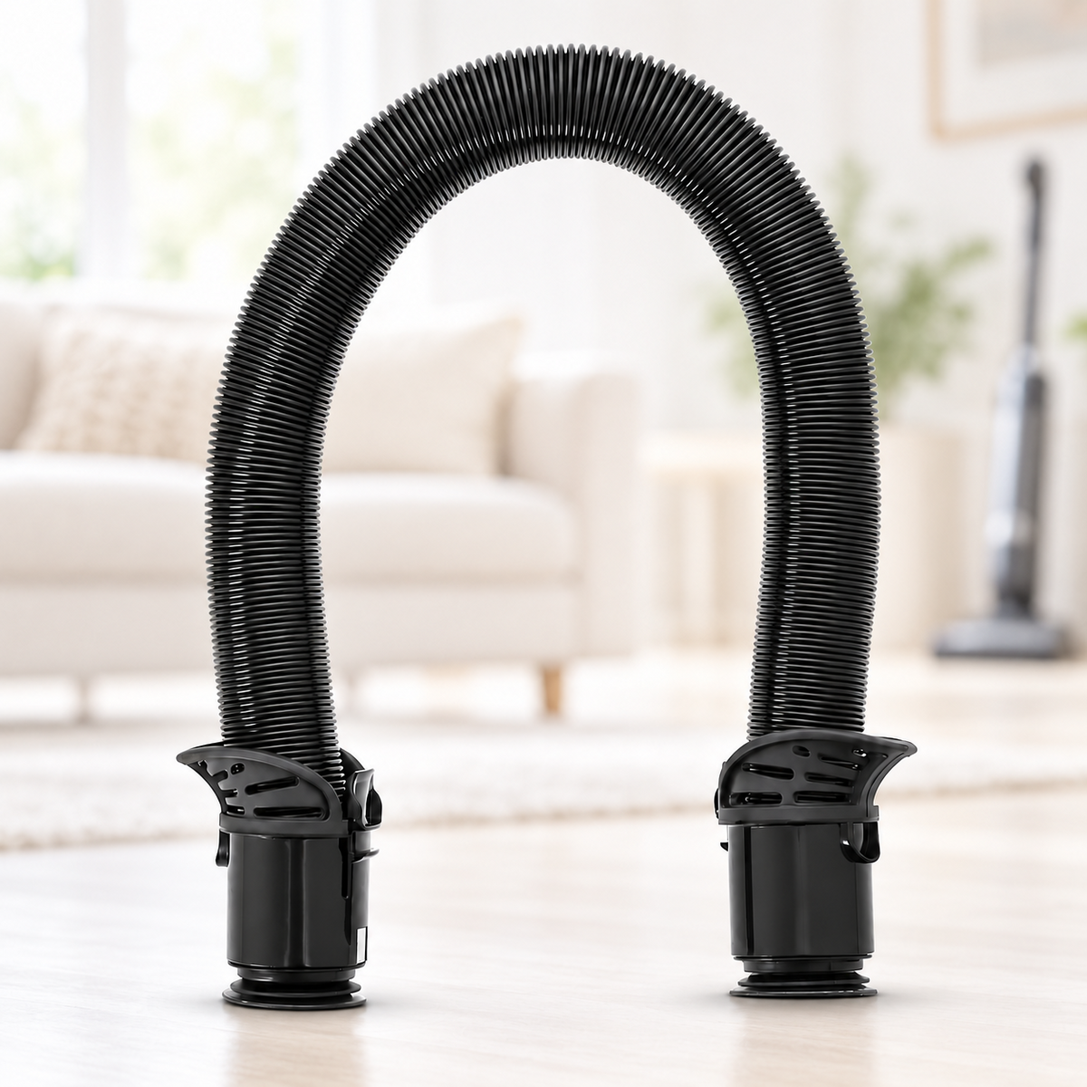 Flexible Main Hose Pipe Replacement Compatible with Shark NV602UK NV612UK NV702UK NZ690UK NZ691UK Vacuum