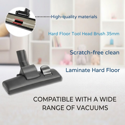 Vacuum Cleaner Floor Brush Head 35mm Compatible with Miele Compact C2 C3 S8
