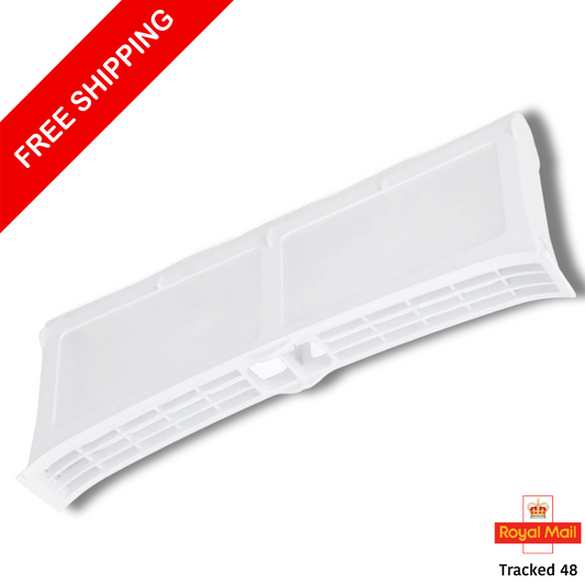 Tumble Dryer Fluff & Lint Filter for Hoover & Candy Dryers – Alternative Part #40004787 #09201136