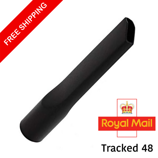 35mm Crevice Attachment For Miele C1 C2 C3 S4211 Series Vax C90 Bosch Hoover TFS5182013 Samsung SU-2911