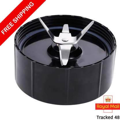 Universal Cross Blades Compatible with Magic Bullet 200W – NUTRiBULLET Blender Attachment