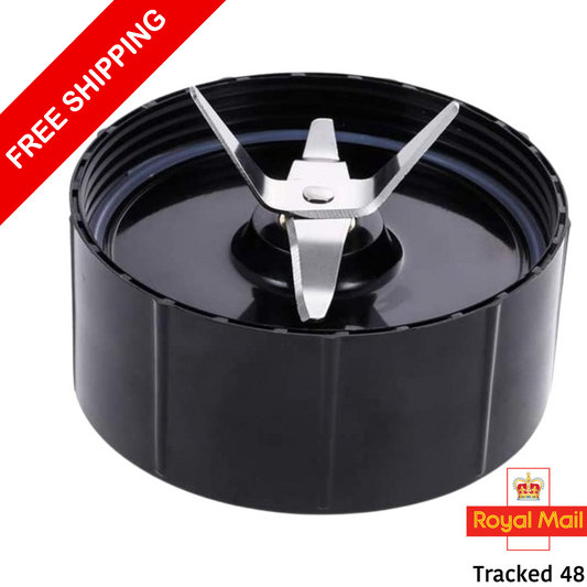 Universal Cross Blades Compatible with Magic Bullet 200W – NUTRiBULLET Blender Attachment