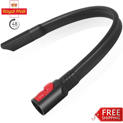 Flexible Crevice Tool Quick Release for Dyson V7 V8 V10 V11 V15
