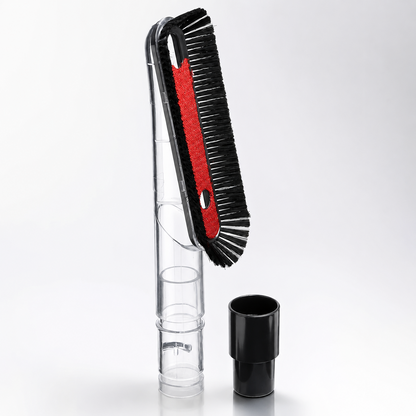 Universal 32mm 35mm Vacuum Dust Brush Soft Bristle Furniture Surface Cleaner