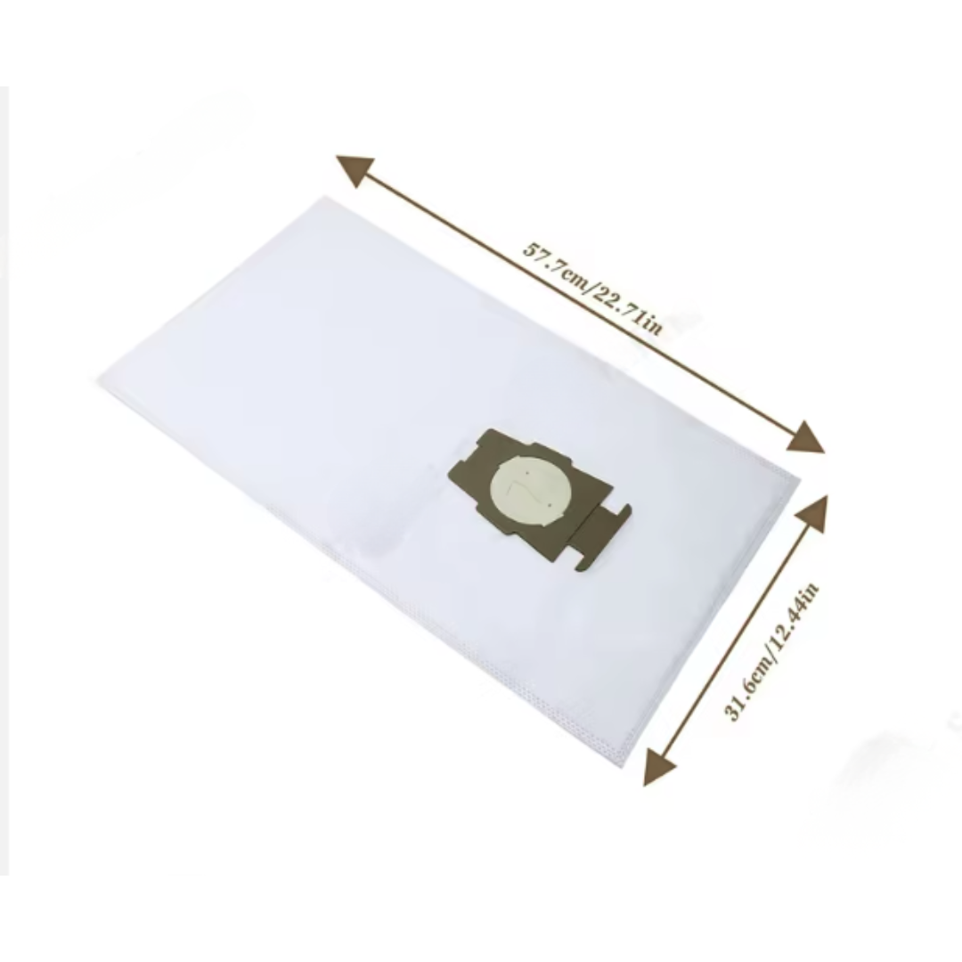 High Filtration Vacuum Cleaner Dust Bags Replacement 5 Pack