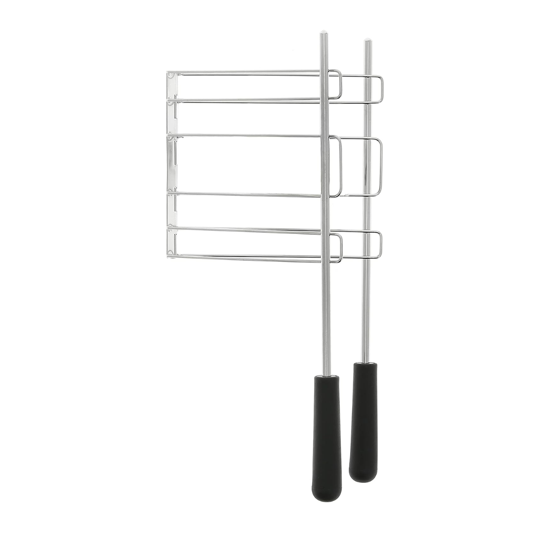 Sandwich Cage Toaster Rack Stainless Steel Replacement for Classic 2 3 4 & 6 Toasters