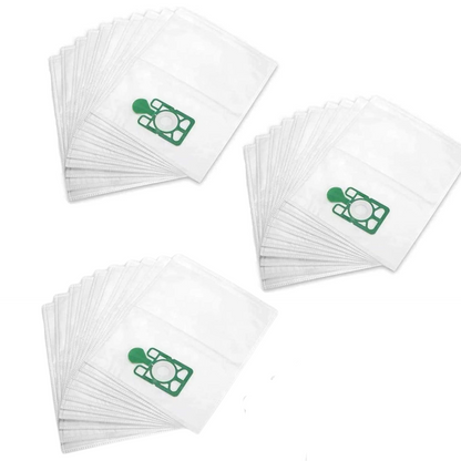 Replacement Vacuum Dust Bags 30 Pack for Henry Hetty Harry James NVM-1CH