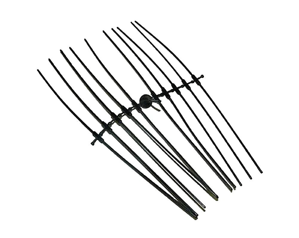 1.5mm Nylon Strimmer Line 10 Pack Compatible with Flymo Minitrim Basic