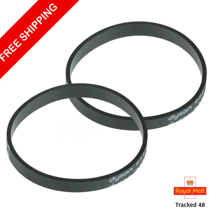Dyson DC01 DC04 DC07 DC14 Replacement Vacuum Drive Belt 2 Pack