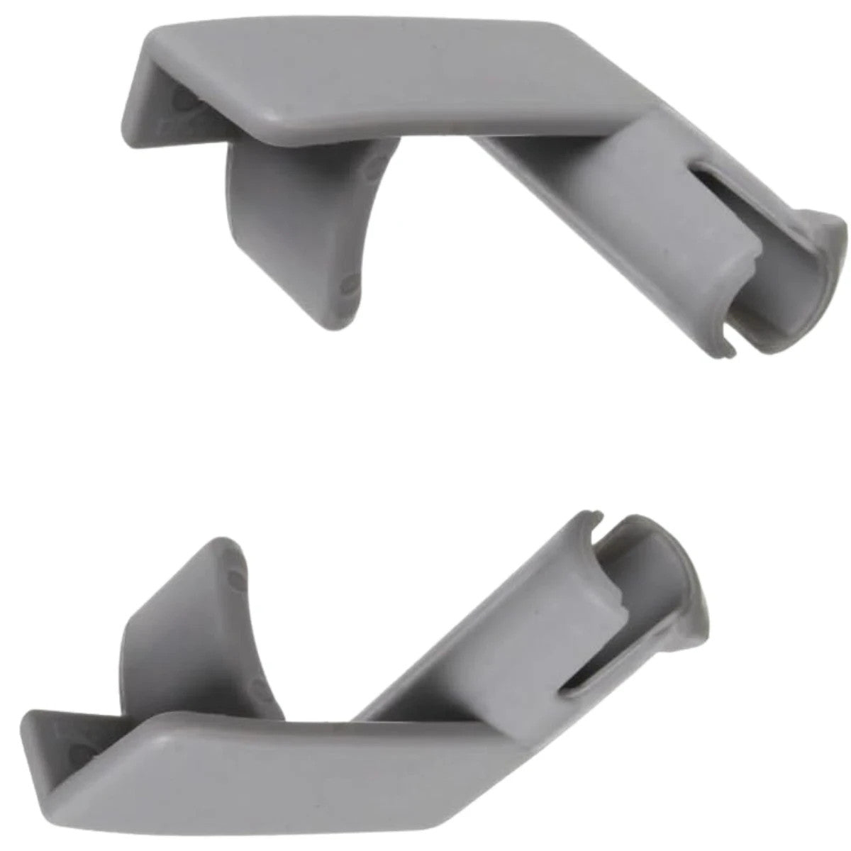 VAX V-124 Dual V Carpet Washer Water Tank Latches Clips Grey