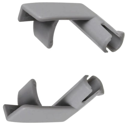 VAX V-124 Dual V Carpet Washer Water Tank Latches Clips Grey