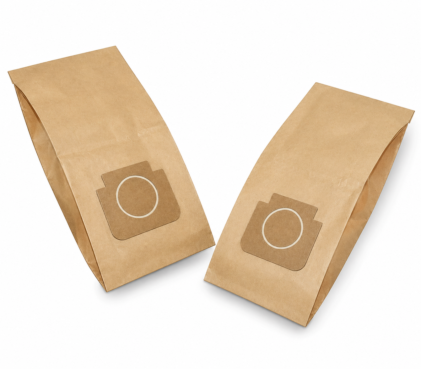 10 Pack Heavy Duty Paper Dust Bags for Hoover Turbopower 2 3 H4 H18 Vacuum