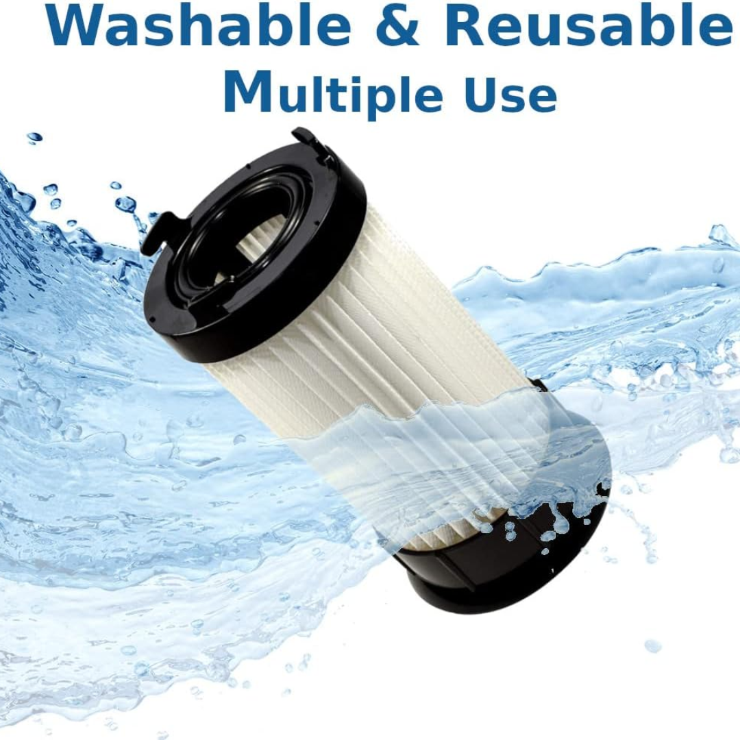 HEPA Filter Replacement 2 Pack for Electrolux Z4700A Z4703AZ Z5510 Vacuum
