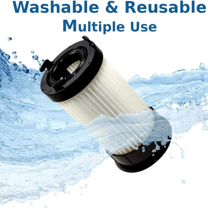 HEPA Filter Replacement 2 Pack for Electrolux Z4700A Z4703AZ Z5510 Vacuum
