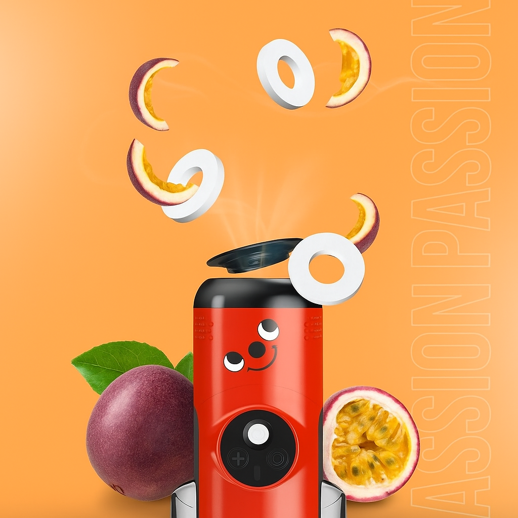 Henry Quick Passion Fruit Air Freshener Pods 10 Pack Vacuum Cleaner