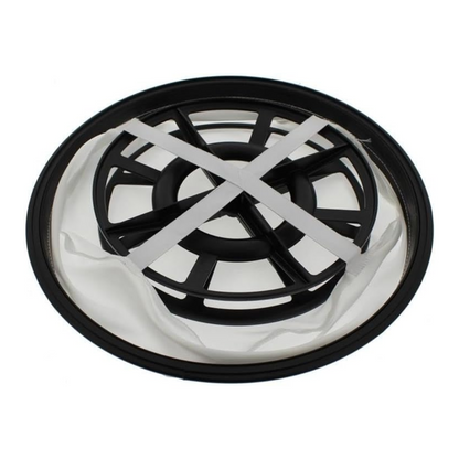 356mm Commercial Vacuum Basket Filter 14 Inch Replacement for Compatible 570 900 Series